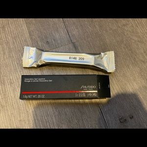 Shiseido visionairy Gel lipstick Incense 209